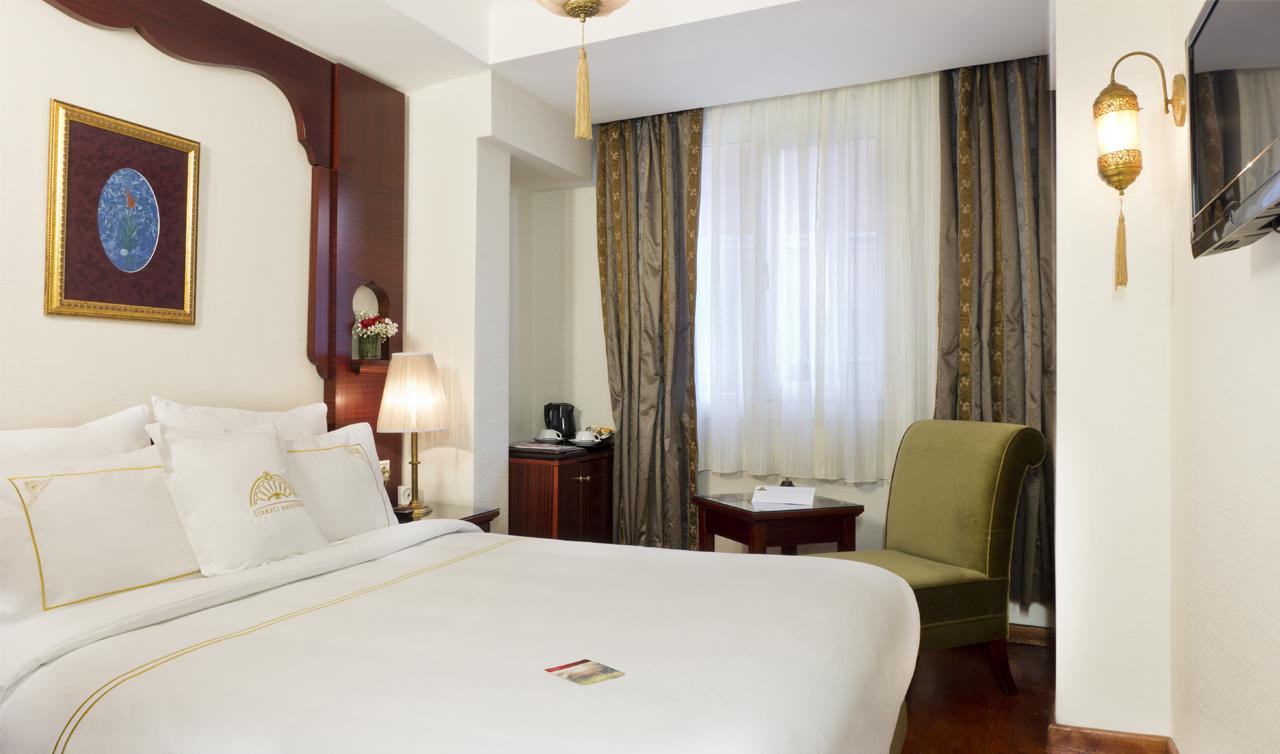 Sirkeci Mansion Hotel Istanbul Room photo